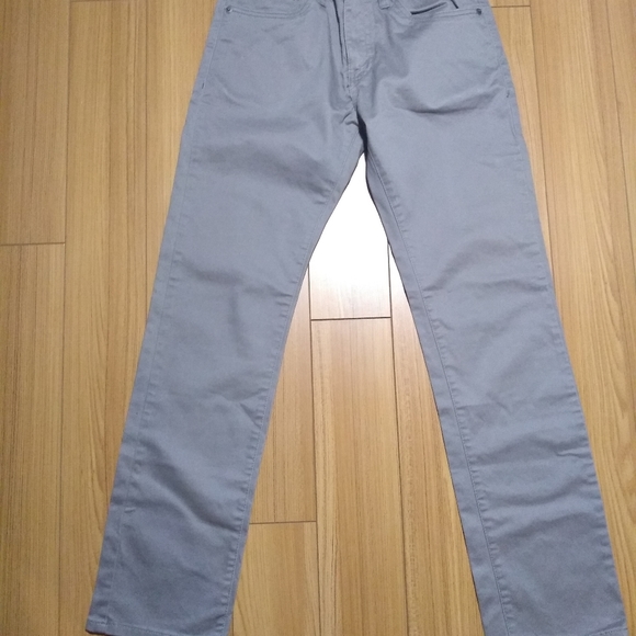 Levi's Boys youth pants Gray size US 16 used - Picture 4 of 7